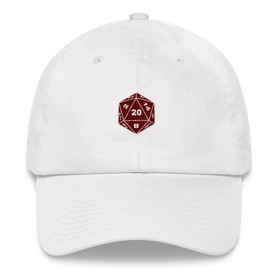 d&d baseball cap