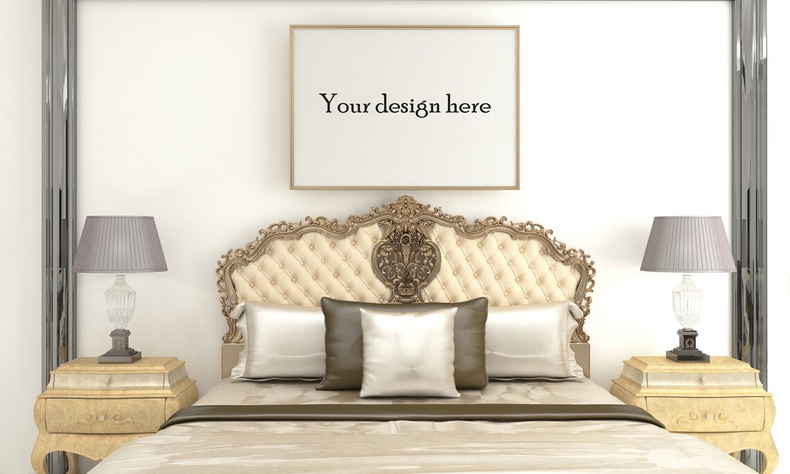 Sweet Dreams Print BedroomBedroom wall art Retro bedroom | Etsy