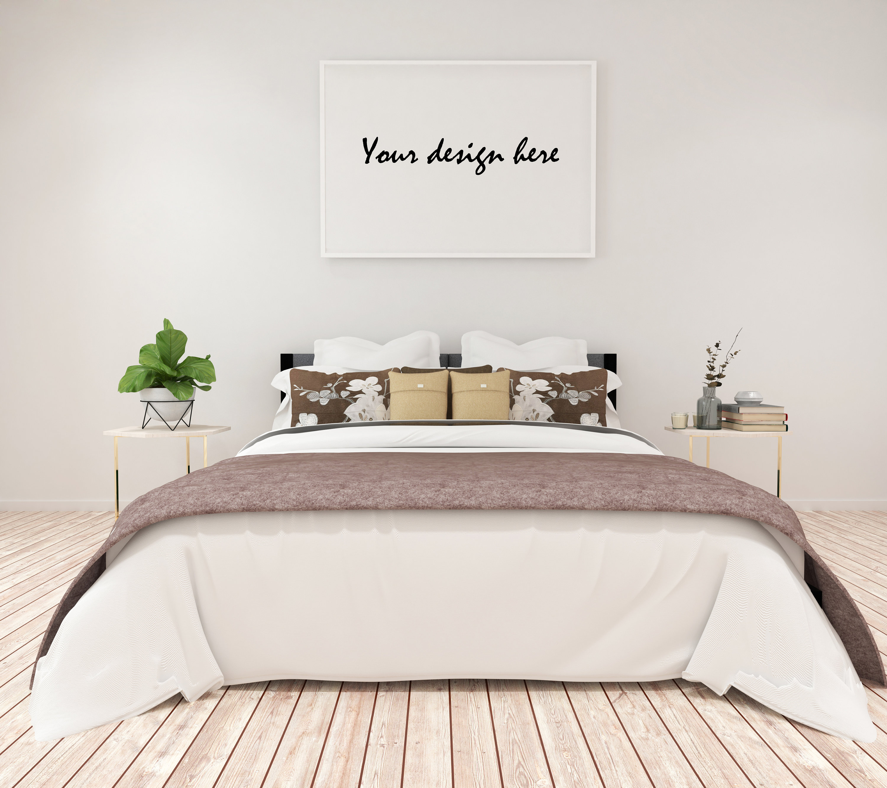 Sweet Dreams Print Bedroombedroom Wall Art Bedroom Wall Etsy
