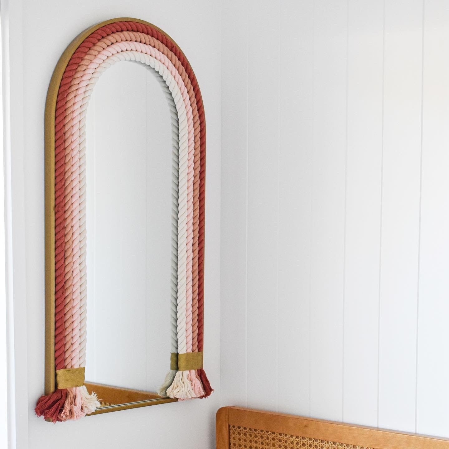 ARCH LARGE | 90cm X 50cm | Arch RAINBOW Hampton Coastal Nursery Decor ...
