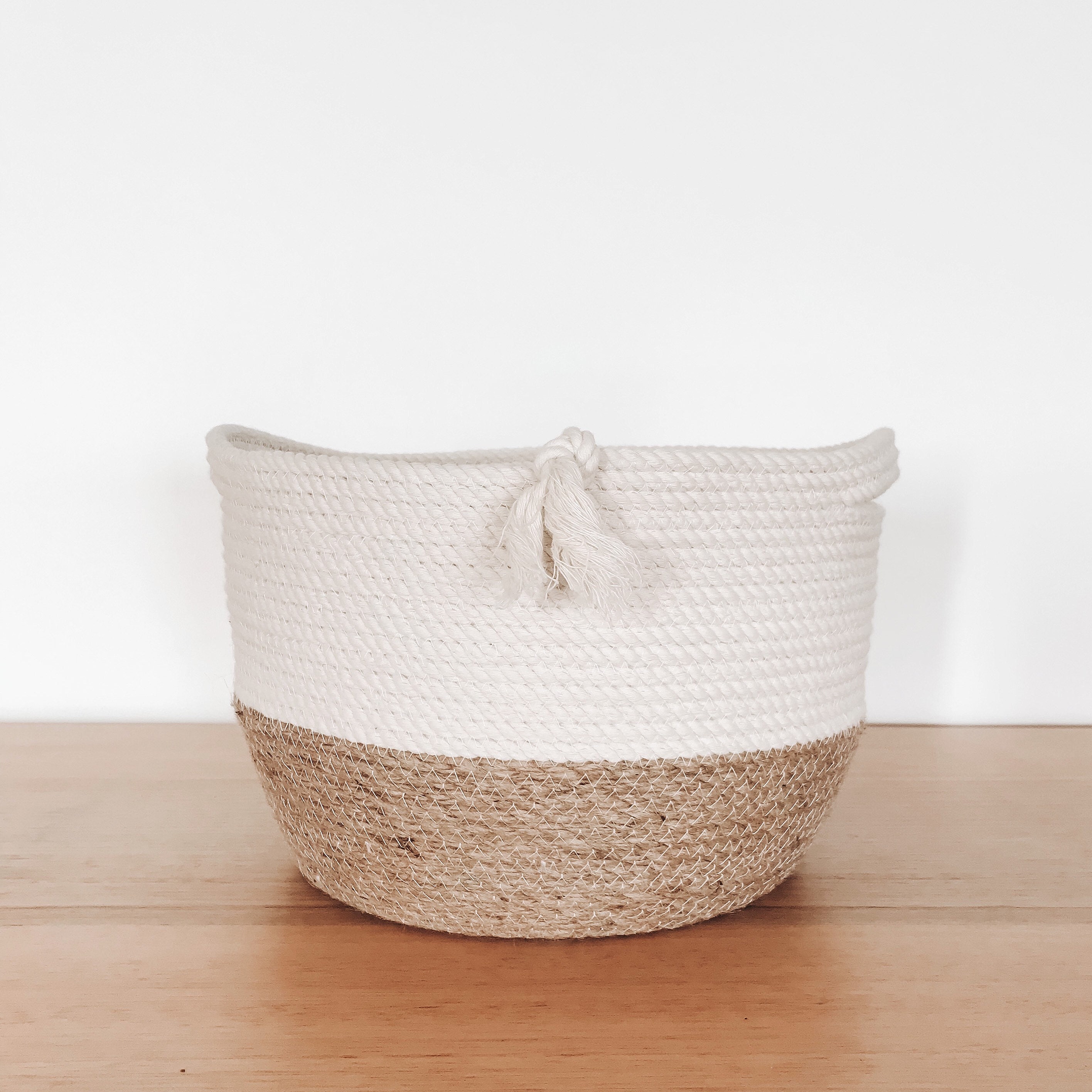 Gift Basket ~ Medium - Coastal Mist