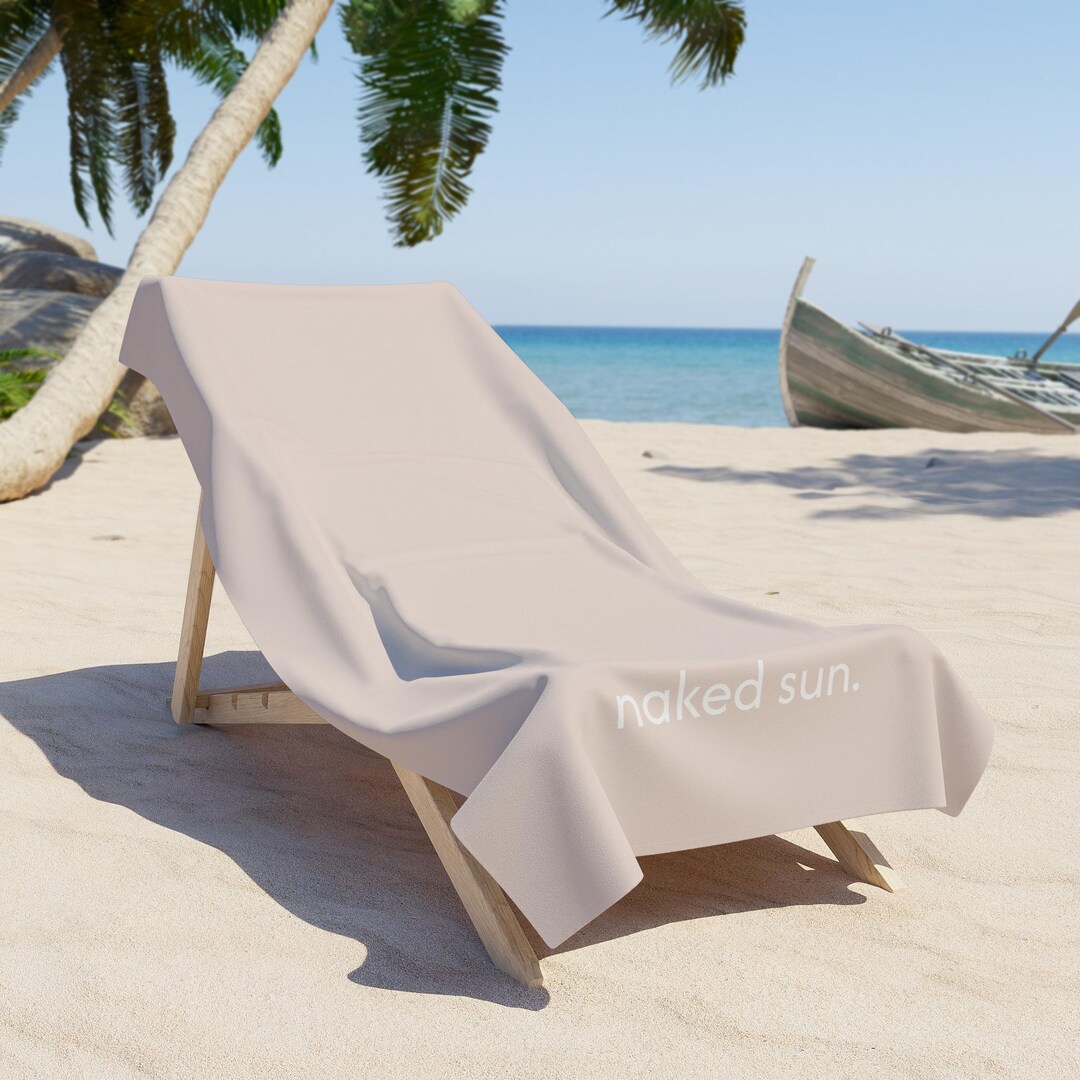 South Coast Beach Vibes Towel main image 0