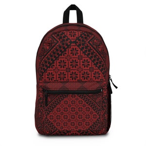 Tatreez Backpack - Etsy display picture 2
