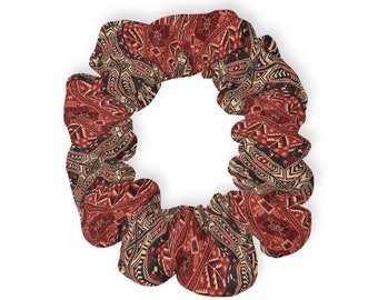 Palestine Tatreez Scrunchie