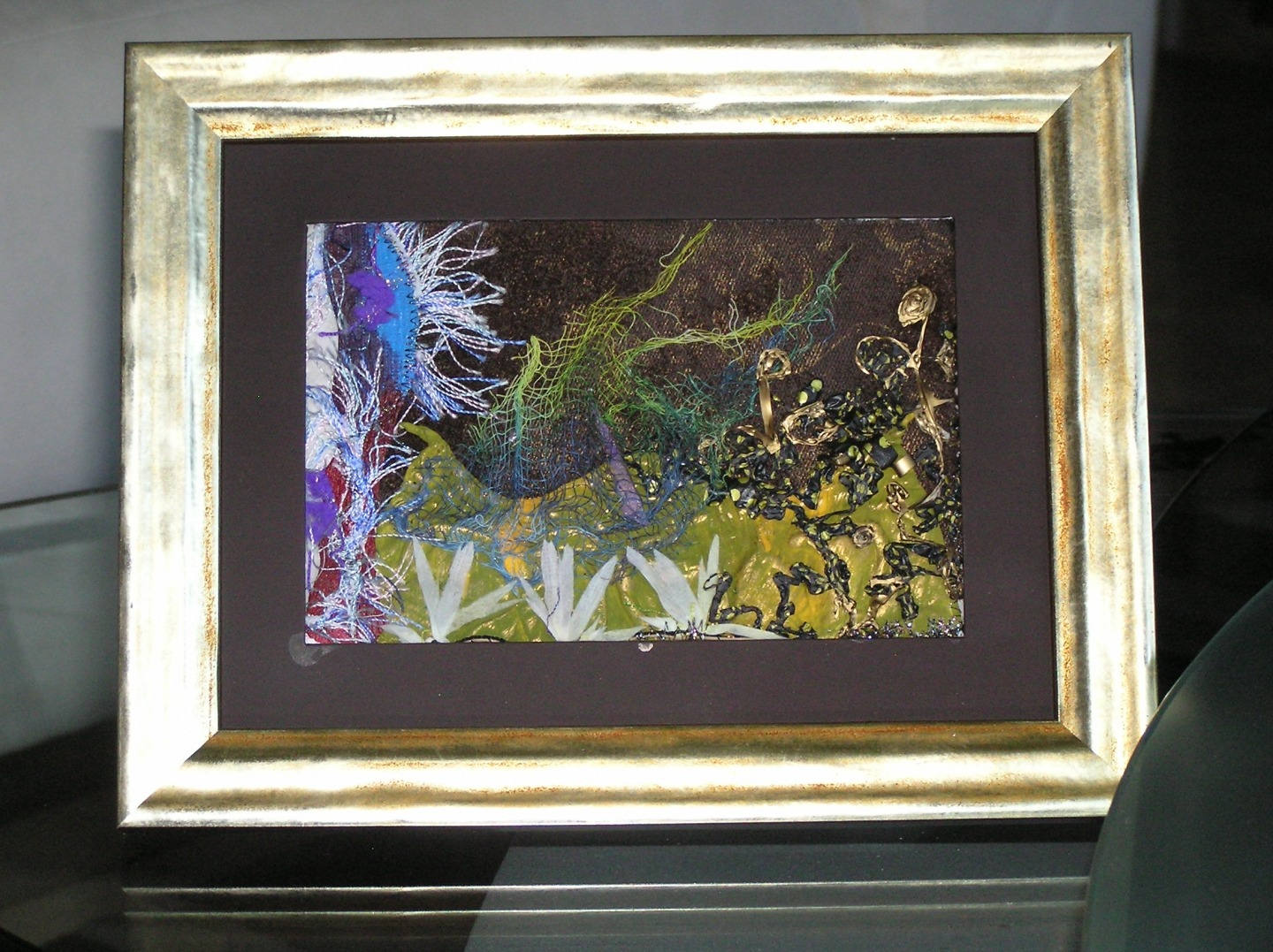 Encadrement Fond de Mer