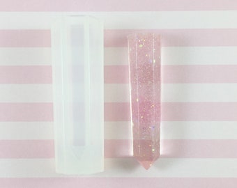 Crystal Silicone Mold | Resin Craft Soft Mold