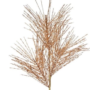 Gold starburst spray, spray in gold, Wreath floral, gold spray, gold  spray for Christmas