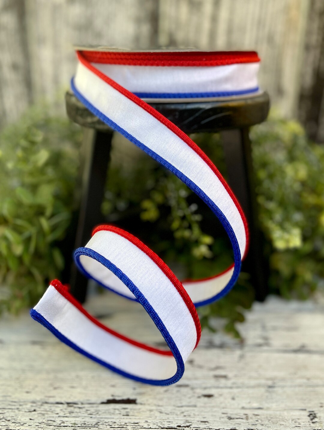 Ribbon, Ribbon for Wreaths, Designer Ribbon, 1