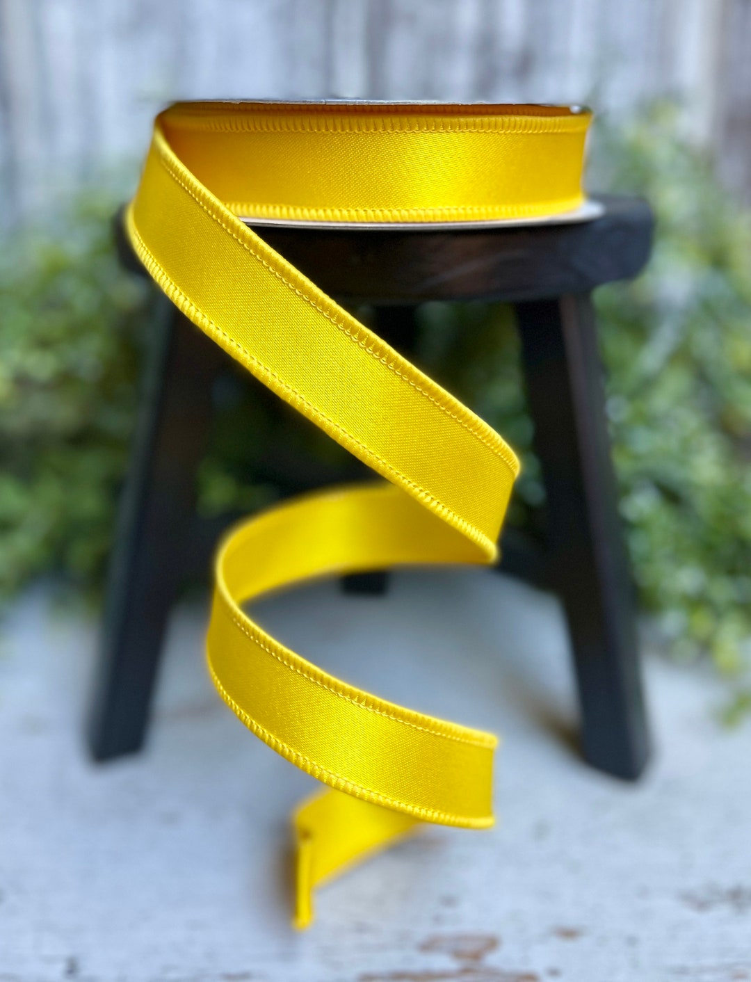 Ribbon, Ribbon for Wreaths, Designer Ribbon, 1 Ribbon, Farrisilk Ribbon