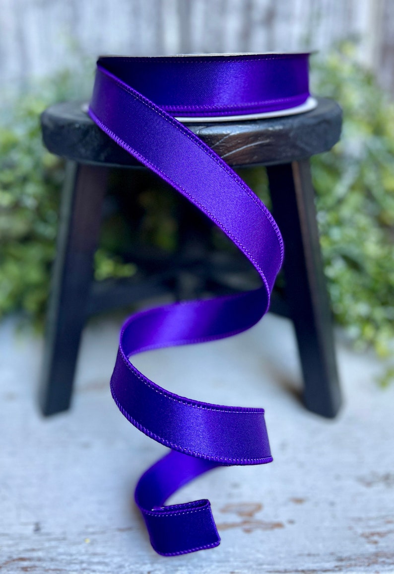 Ribbon, Ribbon for Wreaths, Designer Ribbon, 1