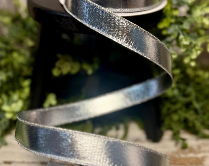 Ribbon for Wreaths, Designer Ribbon, 1