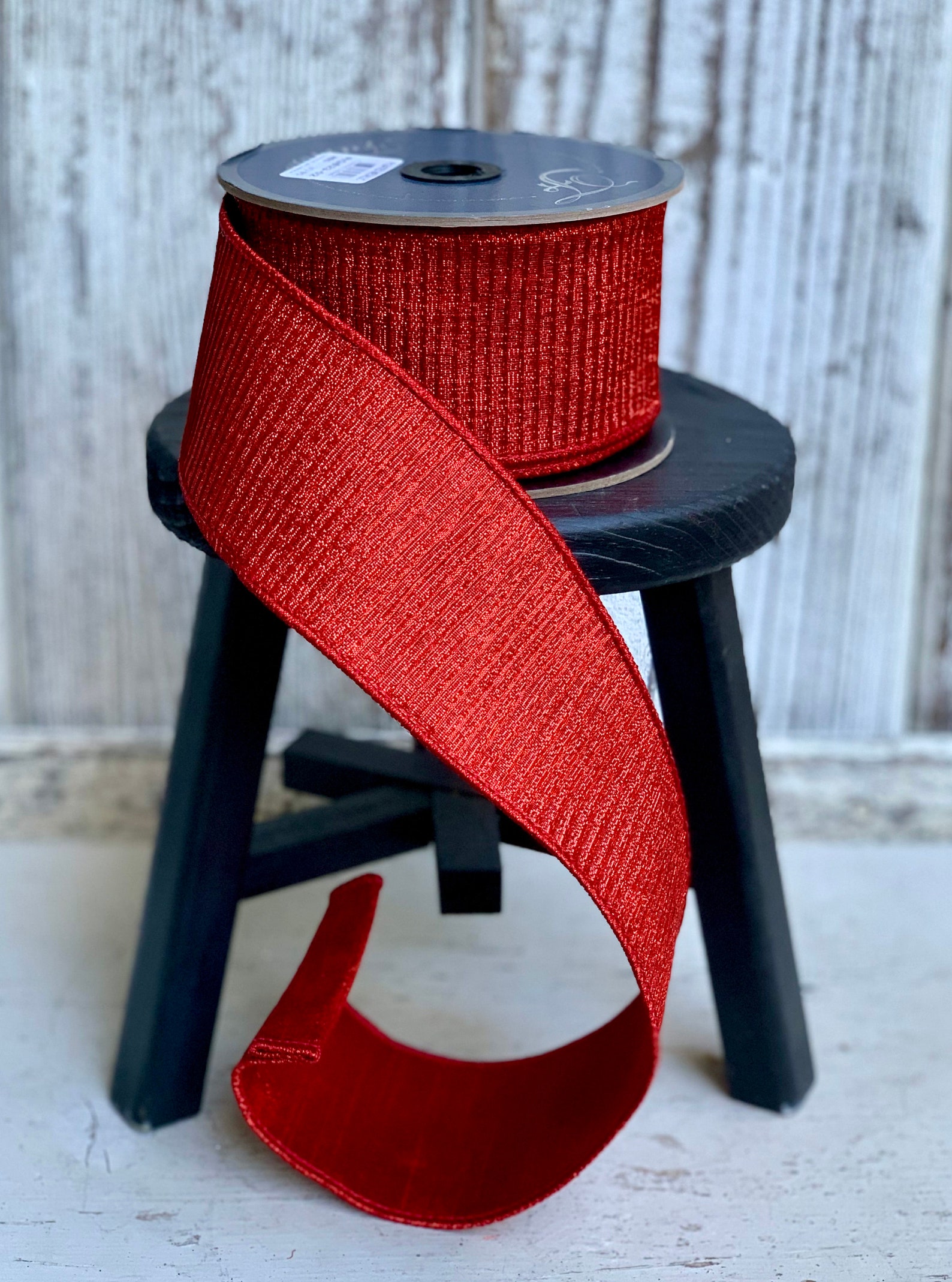 Ribbon for wreaths Designer ribbon 21/2 ribbon wired Etsy.de