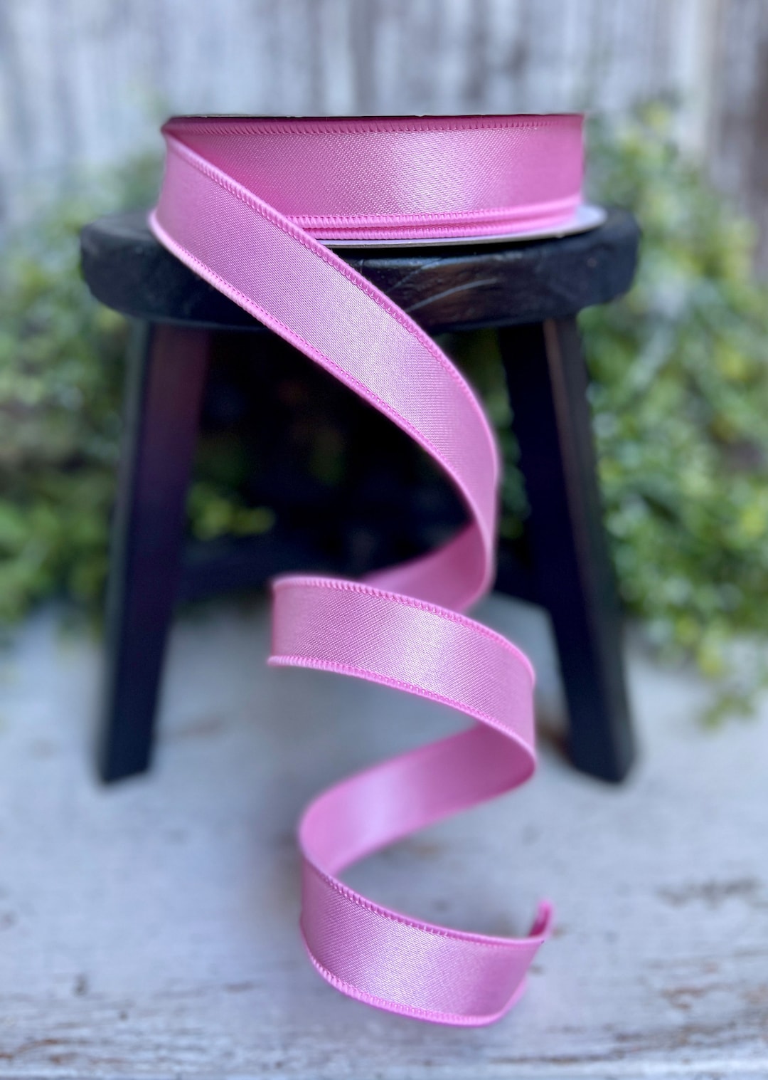 Ribbon, Ribbon for Wreaths, Designer Ribbon, 1