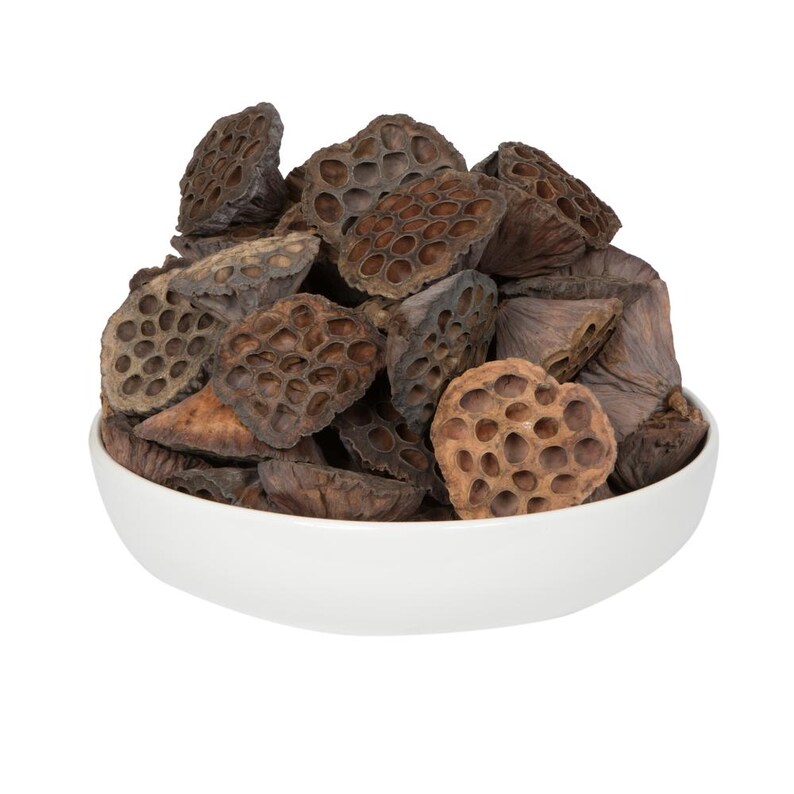 Wreath Floral, Brown Pods for Wreath or Floral Arrangements, Set of 10 ...