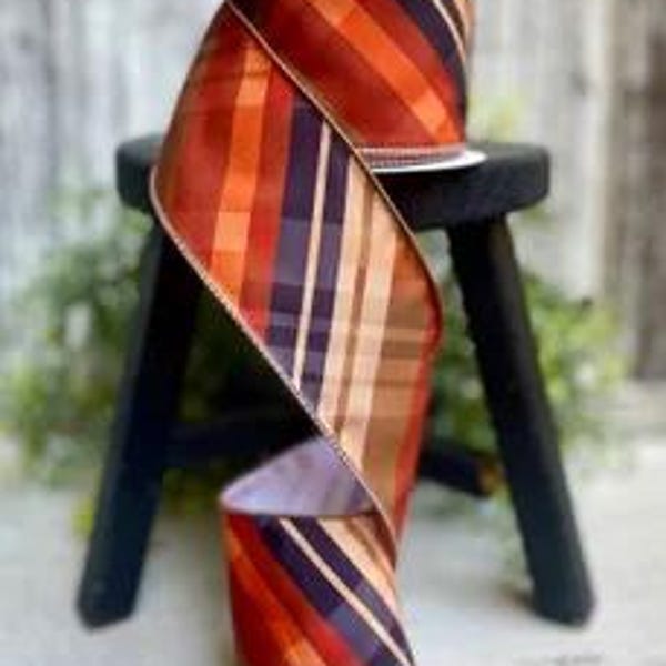 Rust Ribbon - Etsy