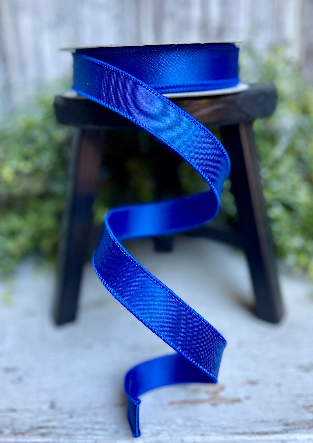 Ribbon, Ribbon for Wreaths, Designer Ribbon, 1 Ribbon, Farrisilk Ribbon