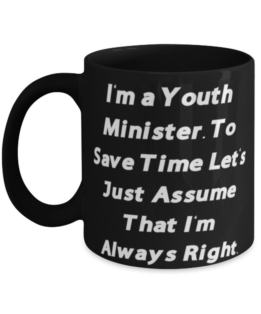 Unique Youth Minister Gifts I'm A Youth Minister. To Save Etsy