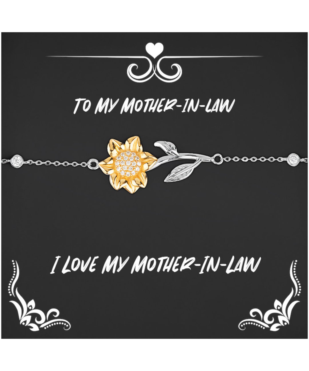 Special Motherinlaw Gifts, I Love My Motherinlaw, Inspirational