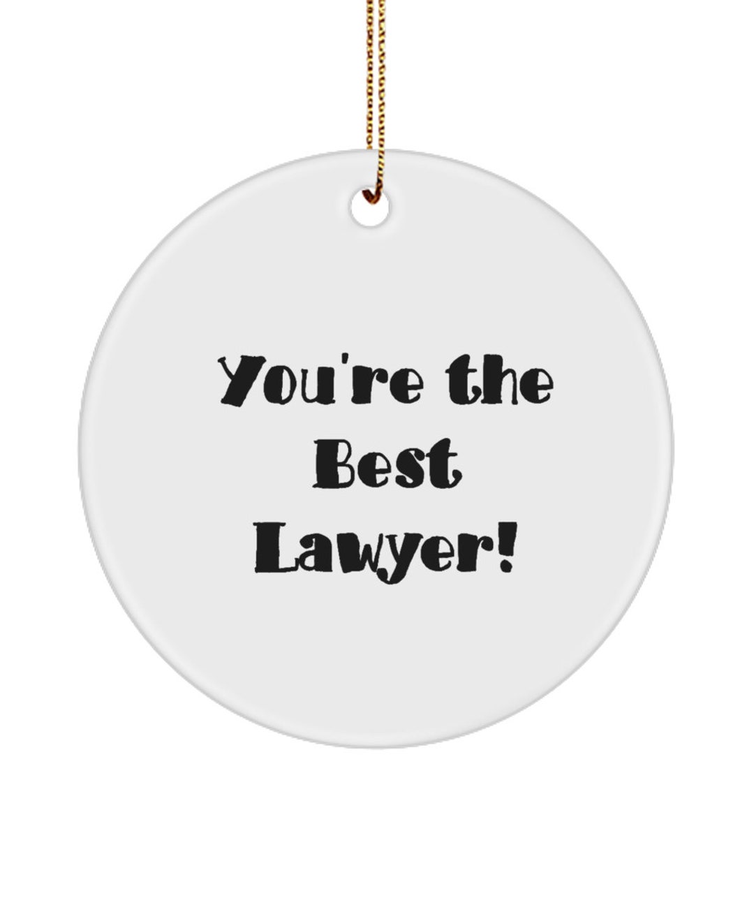 Nice Lawyer Gifts You're the Best Lawyer Useful Etsy