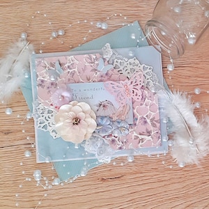 Carte "To A Wonderful Friend"