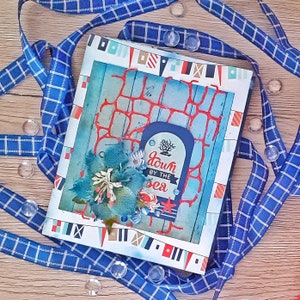 Mini Ulotka - Album ze zdjęciami "Down By The Sea"