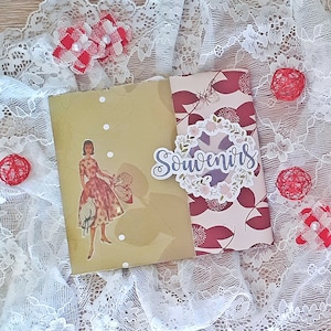 Mini Ulotka - Album fotograficzny „Pamiątki”