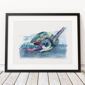Turtle - Just keep swimming