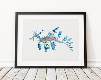 Sea Dragon III