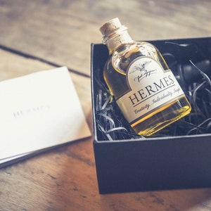 Hermes Beard Oil