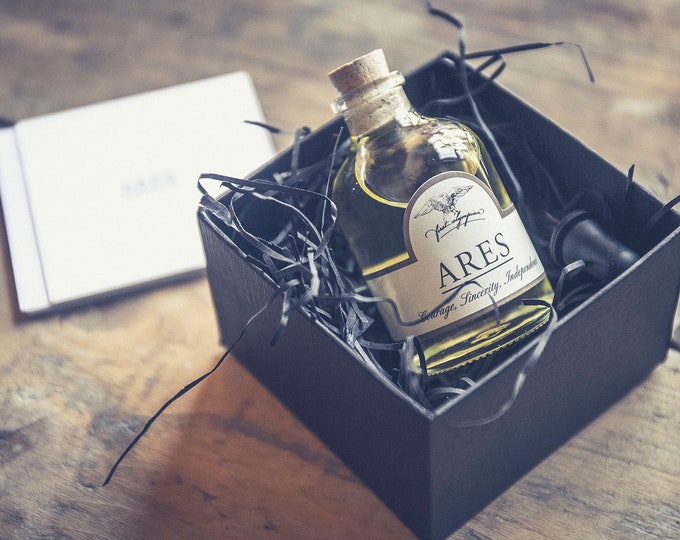 Ares Beard Oil