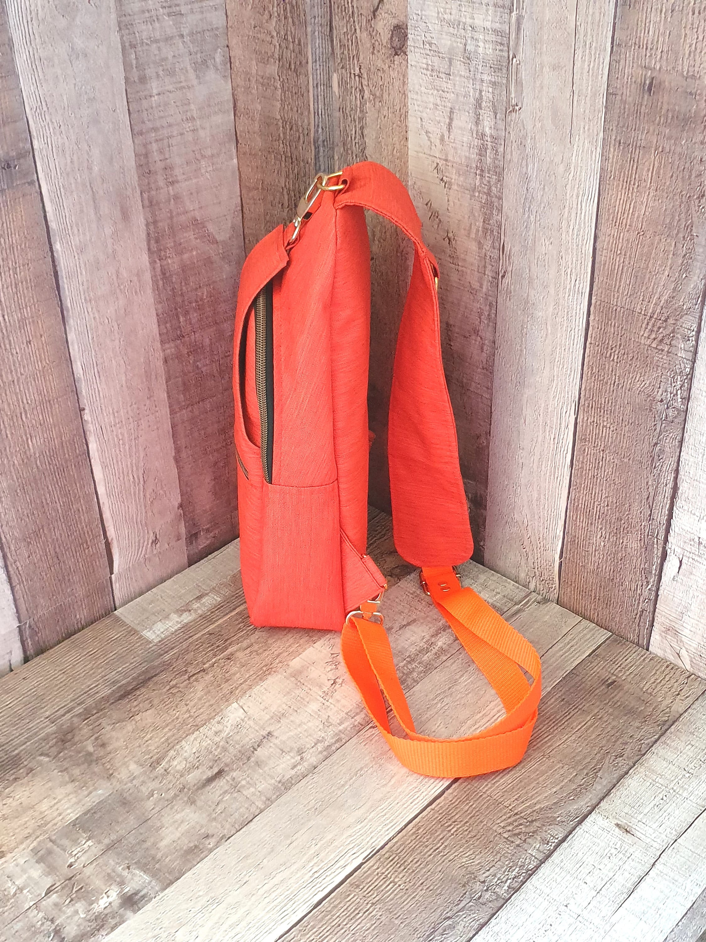Orange Sling Backpack, Mini Backpack, Orange Backpack, Holiday Backpack, Weekend Backpack, Unisex Bag, Unisex Slim Backpack, Unisex Backpack - Etsy Orange Sling Backpack, Mini Backpack, Orange Backpack, Holiday Backpack, Weekend Backpack, Unisex Bag, Unisex Slim Backpack, Unisex Backpack - Etsy