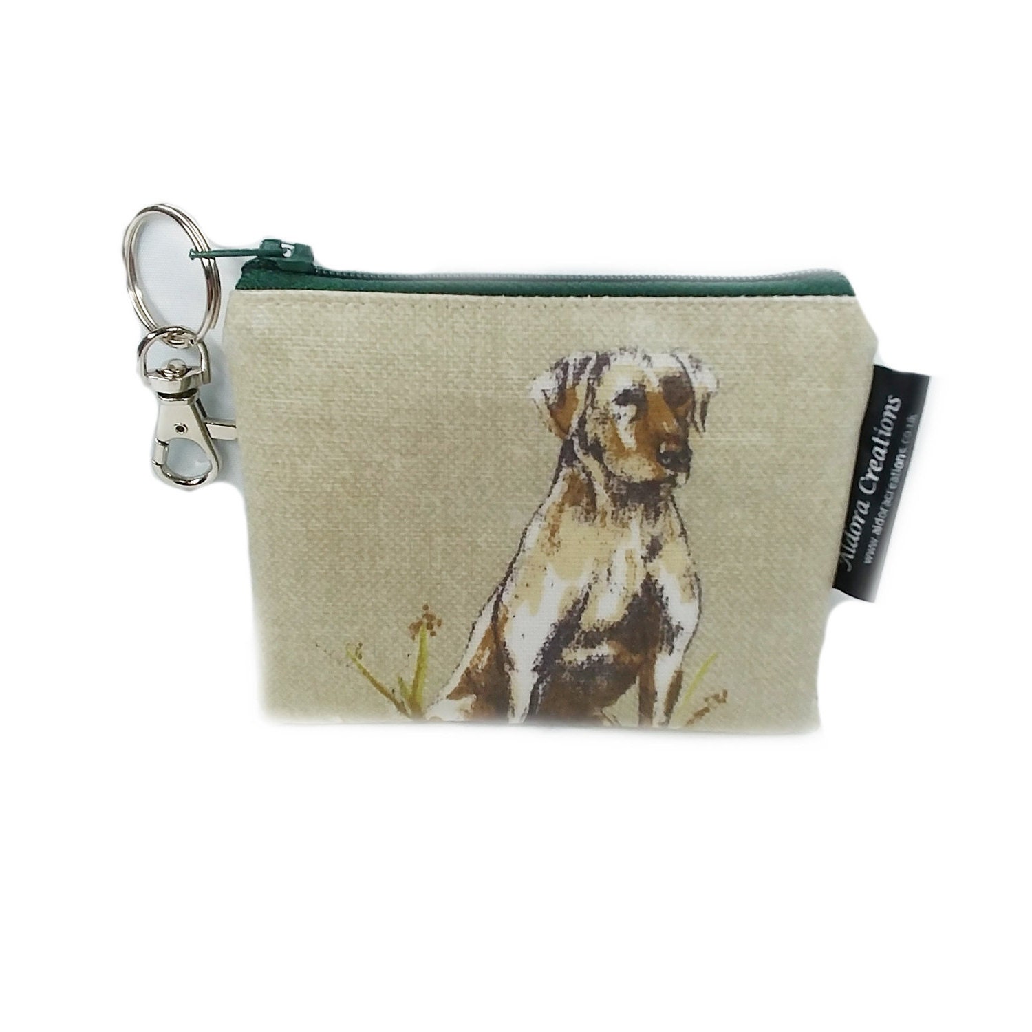 dog walking purse
