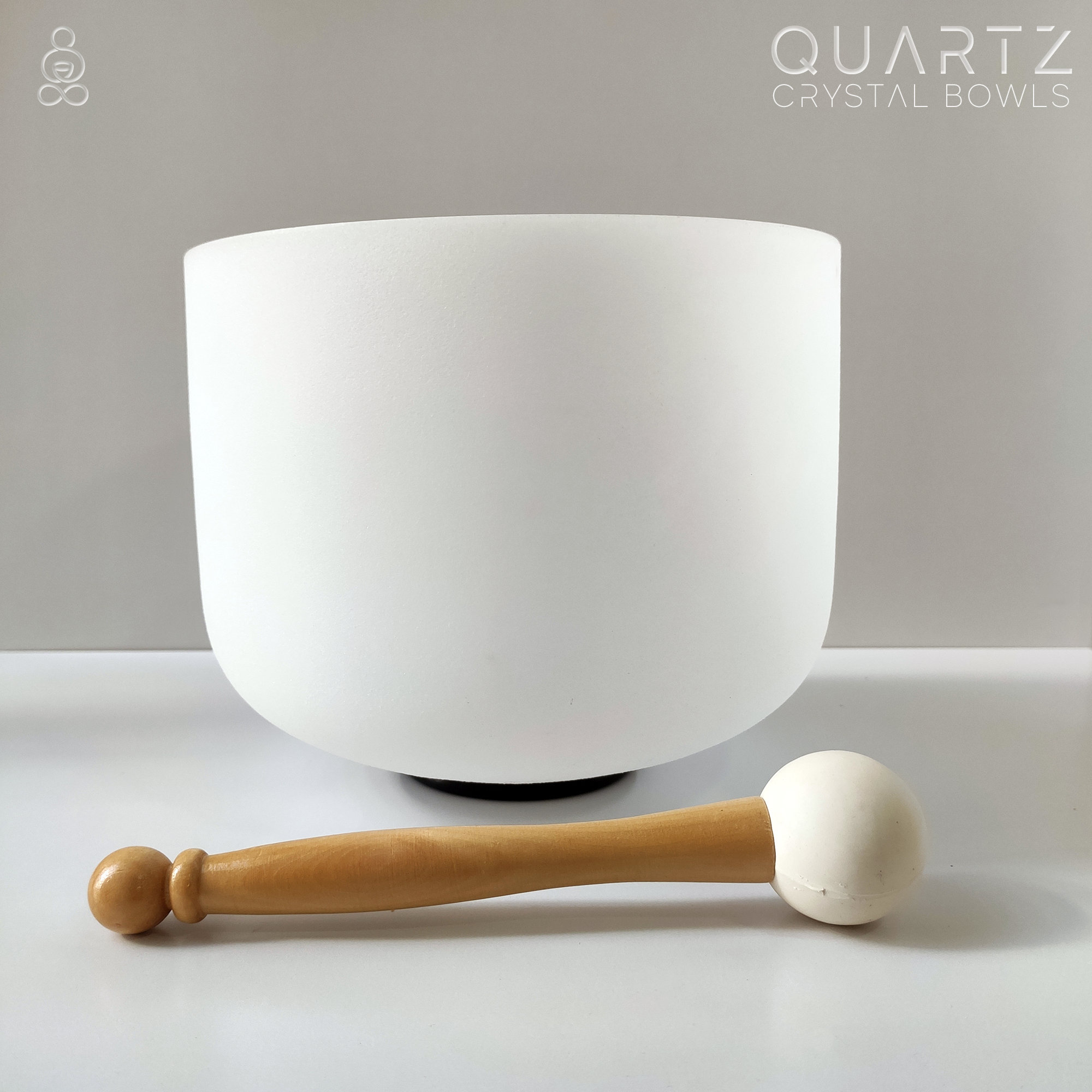 8 Quartz Crystal Singing Bowl 432 Hz Tuning ALL Music Etsy