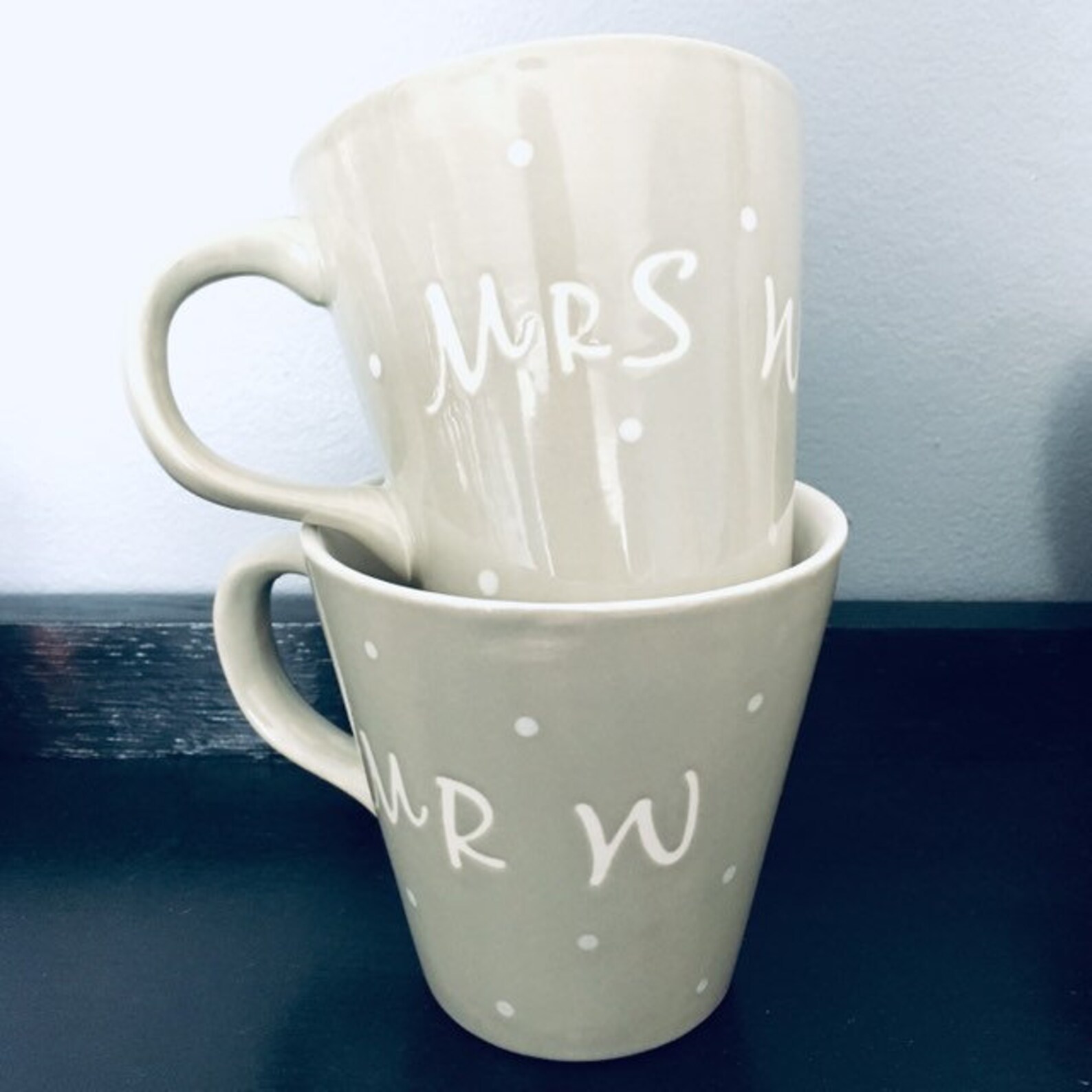 Personalised mug Etsy