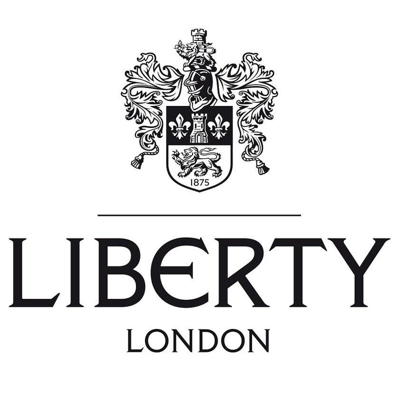 Véritable Tissu Liberty of London, Betsy 25 cm x 136 cm , 0.25yard x 54 image 3