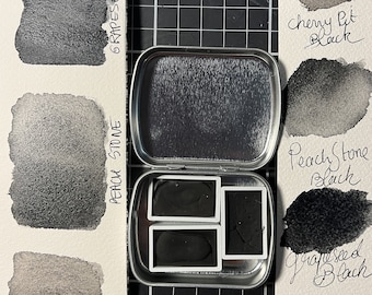 Schmincke Charcoal Trio