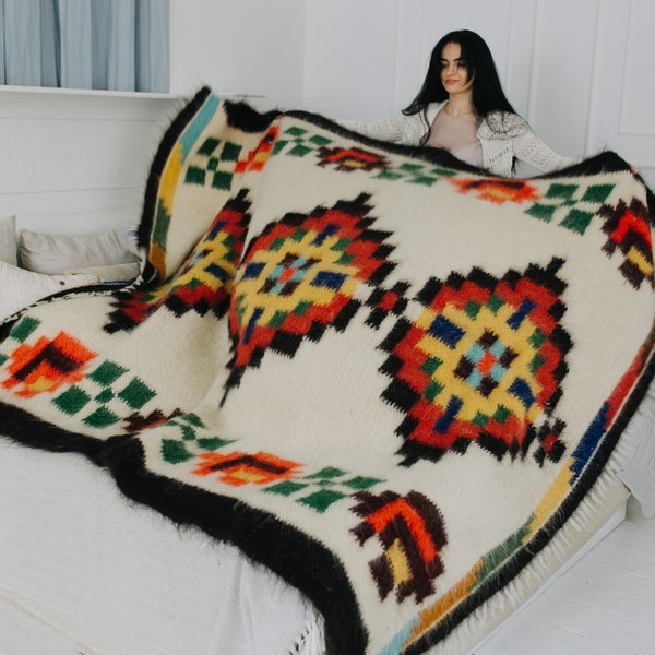King Size Blanket Etsy