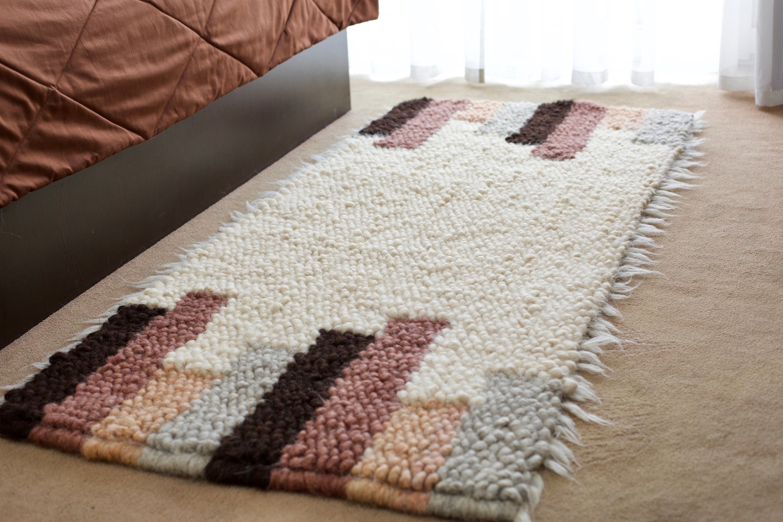 Amazing Kids Rug Very Thick and Soft Wool Rug for Kids - Etsy