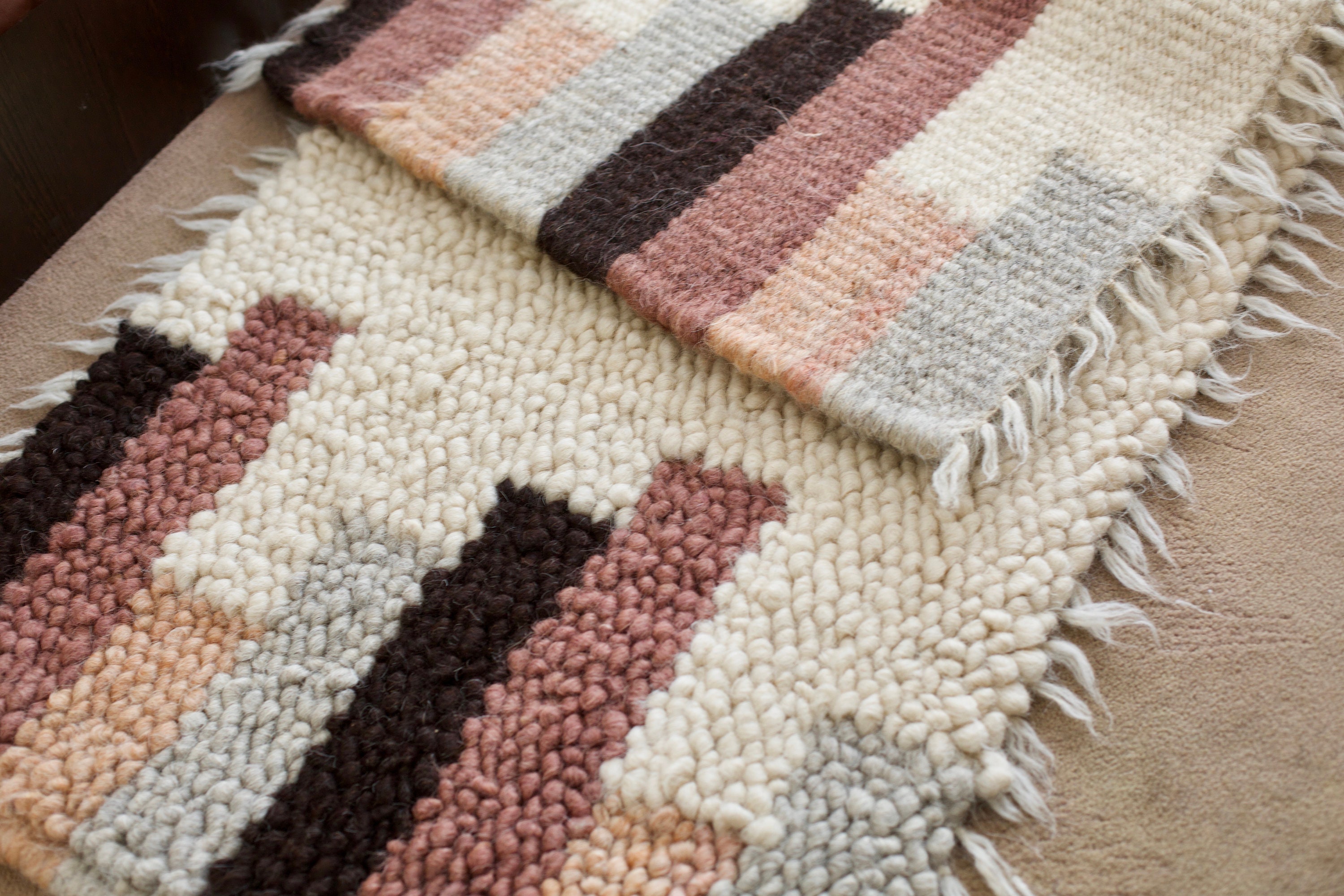 Amazing Kids Rug Very Thick and Soft Wool Rug for Kids - Etsy