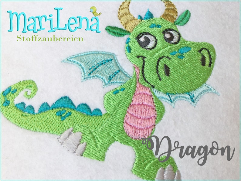 Stickdatei Drache Füll 10x10 Embroidery dragon design | Etsy Stickdatei Wichtel Finni Blümchen a. Schaukel Füll 13x18 | Etsy