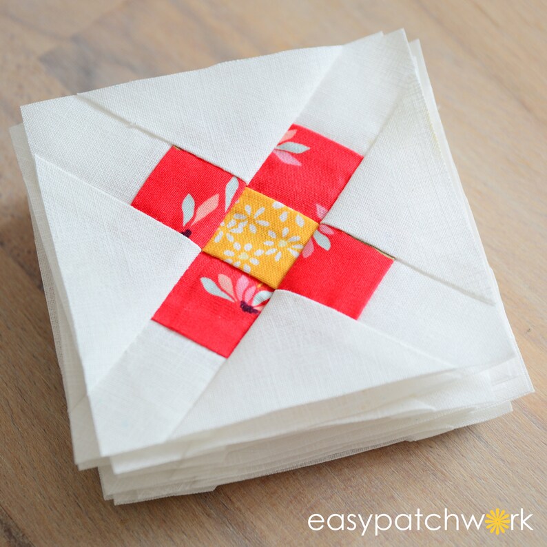 Enchanted Paper Dolls Quilt Pattern Book A Mix and Match Etsy