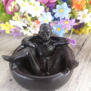 Ashtray Cigarettes Nude People Nude Sexy Couple Lover. - Etsy