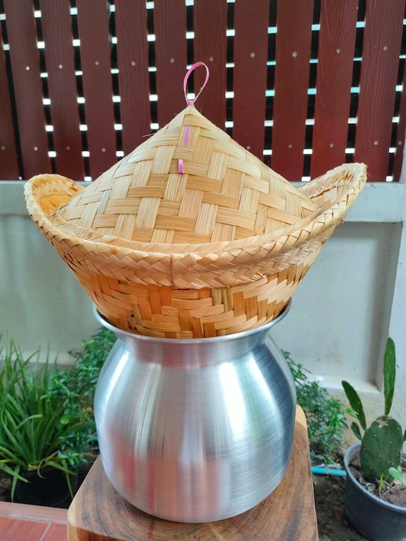 Sticky Rice Steamer Pot