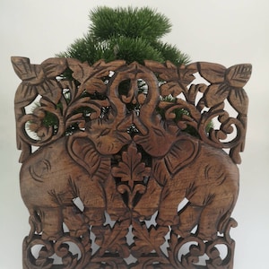 Wood carving wall hanging .Thai style wall hanging. Wood Carved, Cabinet Door, Window Door, Wall Hanging.