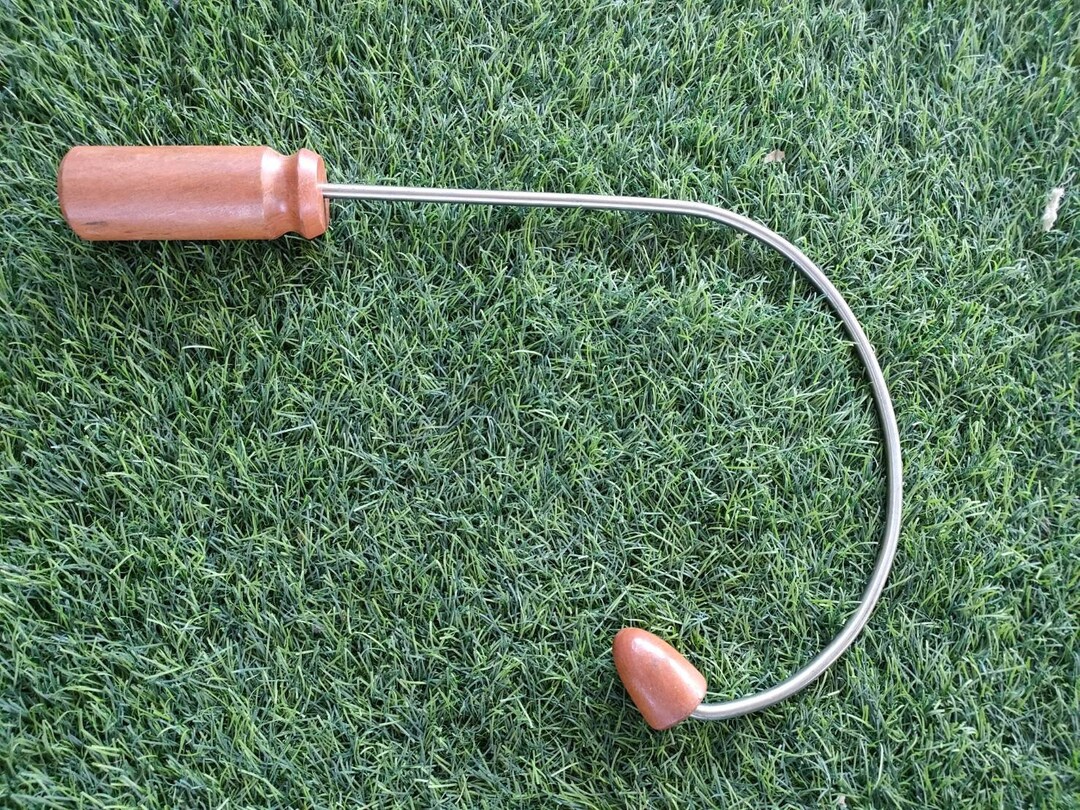 Massage Stick on the Back Massage Stick Press the Scythe Etsy