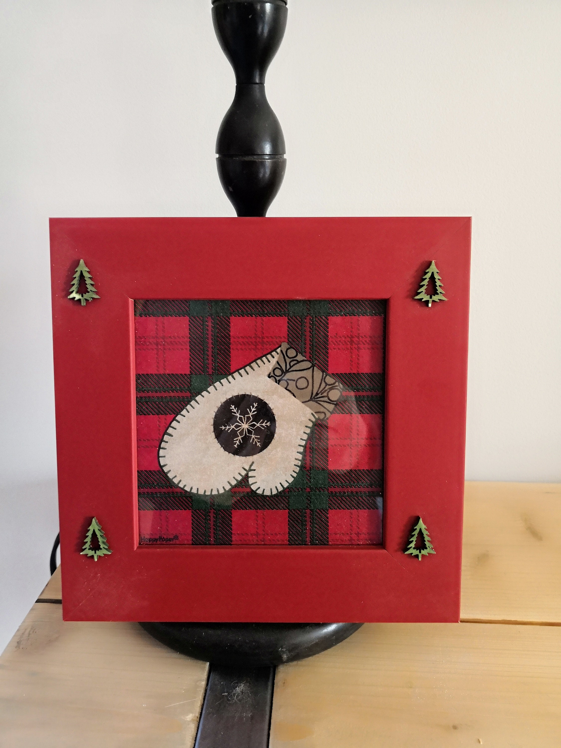 Tableau Décoration Montagne, Decoration Chalet Le Gant