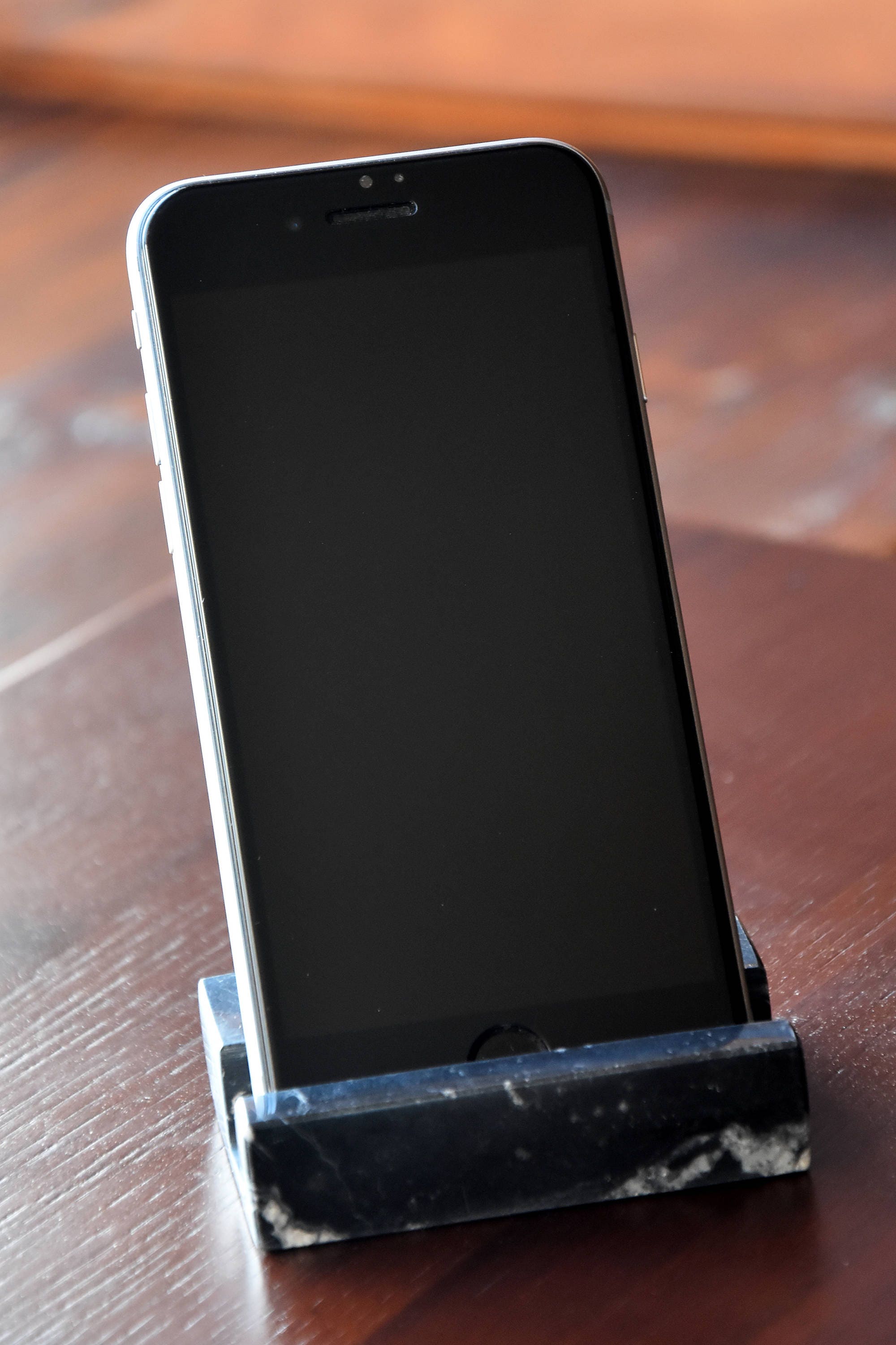 Marble Phone Stand Phone Holder Phoneholder for Desk iPhone Stand Smart