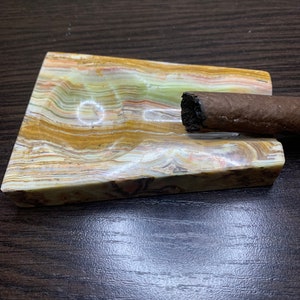 Ashtray handmade, stoner ashtray, Ashtray gift idea, Marble ash tray, Ashtray antique, gift for men, gifts for dad