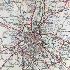 Dating bartholomew maps