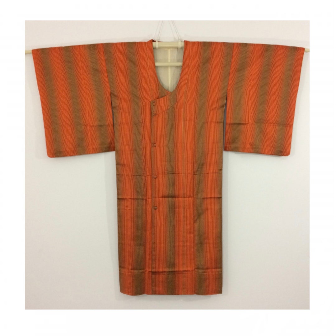 Japanese Raincoat for Kimono Ama Coat for Women Vintage - Etsy
